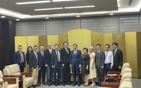 Kết nối doanh nghiệp CNTT-TT Hoa Kỳ với Thành phố Đà Nẵng
