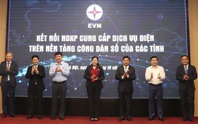EVN kích hoạt kết nối NDXP cung cấp dịch vụ điện trên nền tảng công dân số