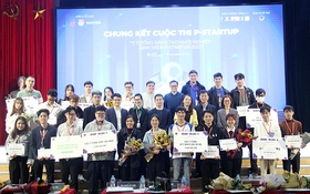 Chung kết cuộc thi “Ý tưởng sáng tạo khởi nghiệp sinh viên - P-Startup 2022”