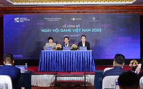 Ngành Game Việt Nam được kỳ vọng là ngành mũi nhọn về chuyển đổi số, phát triển kinh tế số thời gian tới