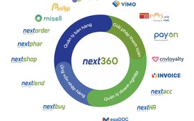 Hệ sinh thái “Make in Vietnam” Next360 cam kết hỗ trợ CĐS 1 triệu doanh nghiệp siêu nhỏ