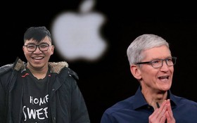 Kỹ sư bảo mật Việt được Apple vinh danh