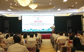 Phát biểu của Bộ trưởng Nguyễn Mạnh Hùng tại Hội nghị tập huấn nghiệp vụ thanh tra chuyên ngành TT&TT năm 2022