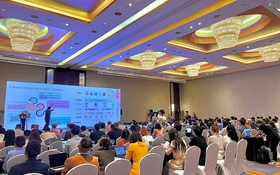 Hội nghị Blockchain toàn cầu lần đầu được tổ chức tại Việt Nam