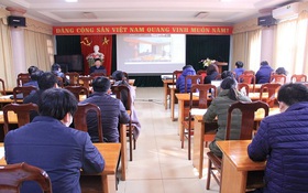 Bắc Giang: Tập huấn công tác thẩm định đầu tư ứng dụng công nghệ thông tin