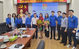 Chi đoàn Thanh niên Cộng sản Hồ Chí Minh Cục Báo chí tổ chức Đại hội nhiệm kỳ 2022 - 2024