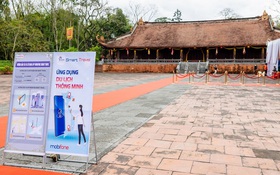 4 địa điểm nổi tiếng đầu tiên của Thanh Hóa được giới thiệu trên MobiFone Smart Travel