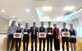 Văn phòng Bộ TT&TT tổ chức Hội thi giao lưu Tết Hàn thực 2022