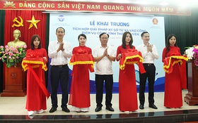 Thái Nguyên: Tích hợp giải pháp ký số từ xa vào Cổng dịch vụ công