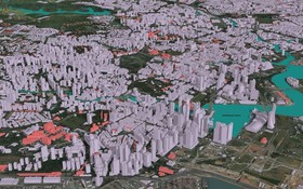 Công nghệ digital twins sẽ thay đổi cách quản lý các thành phố trong tương lai