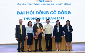 EMS Việt Nam ra mắt Hội đồng Quản trị khóa V