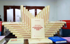 Về cuốn sách mới của Tổng Bí thư Nguyễn Phú Trọng