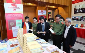 Tọa đàm khoa học về cuốn sách của Tổng Bí thư Nguyễn Phú Trọng đối với sự nghiệp bảo vệ an ninh, trật tự