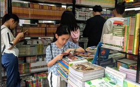 Lan tỏa, khơi dậy tình yêu sách tới người Việt ở nước ngoài