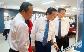 Phát biểu của Bộ trưởng Nguyễn Mạnh Hùng tại buổi làm việc của Phó Thủ tướng Chính phủ Trần Hồng Hà với hai Đại học quốc gia