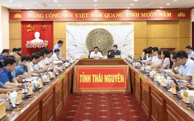 Thái Nguyên tăng cường thực hiện quy định về phát ngôn và cung cấp thông tin cho báo chí