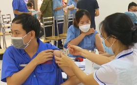 TP Hồ Chí Minh: Tiêm vắc xin phòng COVID-19 cho trẻ em và người lớn xuyên lễ Quốc khánh 2/9