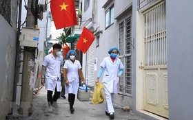 Người dân chủ quan phòng, chống dịch, bệnh nhân mắc Covid-19 gia tăng mạnh trở lại ở Đắk Lắk