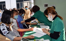 Thái Bình tổ chức tiêm hơn 51 nghìn liều vaccine phòng Covid-19