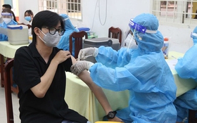 UBND tỉnh An Giang chỉ đạo tăng cường tiêm ngừa vaccine phòng dịch COVID-19