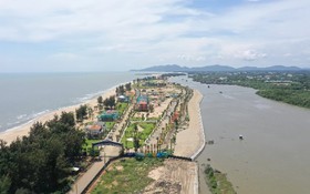 UNDP hỗ trợ Việt Nam quy hoạch quốc gia không gian biển