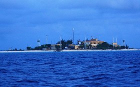 Đảo Sinh Tồn Đông - điểm tựa vững chắc cho ngư dân bám biển