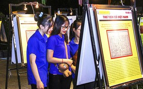 Bình Thuận: Triển lãm số về Hoàng Sa, Trường Sa của Việt Nam