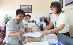 Triển khai dịch vụ công trực tuyến ở Điện Biên Đông
