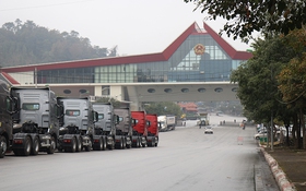 Tổng cục Hải quan chia sẻ dữ liệu với nền tảng cửa khẩu số của tỉnh Lạng Sơn