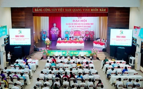 Ông Phạm Xuân Tám tái đắc cử Chủ tịch Hội Nông dân thị xã Hương Thủy, tỉnh Thừa Thiên Huế