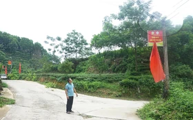 Xóm nông thôn mới thông minh đầu tiên ở huyện Phú Lương của tỉnh Thái Nguyên là xóm nào?
