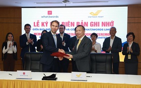 Bưu điện Việt Nam và what3words ký kết hợp tác phát triển