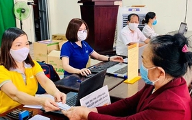 Tháng 8/2023, Bưu điện Việt Nam sẽ chi trả lương hưu, trợ cấp bảo hiễm xã hội vào 14/8