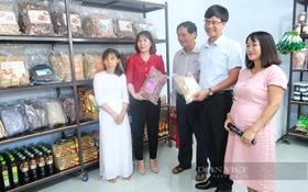 Hội Nông dân tỉnh Quảng Nam “hiến kế” phát triển Chương trình OCOP; xây dựng nông thôn mới