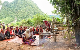 Người Bru– Vân Kiều ở một xã của Quảng Bình có lễ hội gì được công nhận di sản phi vật thể quốc gia?
