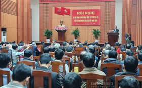Phó Chủ tịch UBND tỉnh Quảng Nam Hồ Quang Bửu: Hội Nông dân tỉnh là bệ đỡ giúp nông dân làm giàu, thoát nghèo