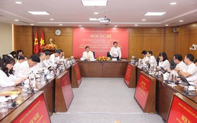 Đảng ủy Tổng công ty Bưu điện Việt Nam: Sơ kết công tác 9 tháng đầu năm 2023