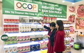 Khánh Hòa: Đẩy mạnh thực hiện Chương trình OCOP gắn với xây dựng thương hiệu sản phẩm