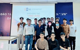 VNNIC tổ chức khóa đào tạo về IPv6  cho sinh viên Đà Nẵng
