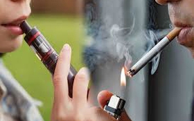 Phát hiện gần 2.000 hóa chất gây hại trong thuốc lá điện tử