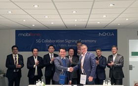 MobiFone and Nokia 5G ink collaboration agreement