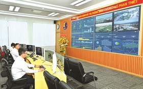 Sớm xây dựng và đưa vào vận hành Trung tâm Điều hành đô thị thông minh tỉnh Bình Thuận