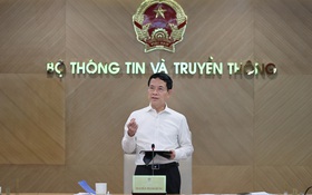 Bộ TT&TT tổ chức Hội nghị Giao ban quản lý nhà nước tháng 4/2023