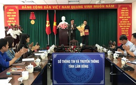 Lâm Đồng: Bổ nhiệm Phó Giám đốc Trung tâm tích hợp dữ liệu và chuyển đổi số