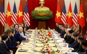 Hợp tác số: Ưu tiên hàng đầu trong quan hệ đối tác chiến lược toàn diện Việt-Mỹ