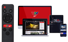 Cuối năm 2024 hoàn thành việc đưa nền tảng VTVgo lên tivi thông minh