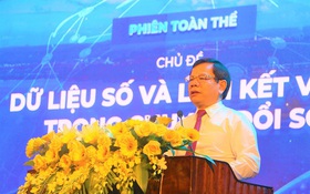 Tuần lễ Chuyển đổi số Quảng Ngãi 2023 - Mở ra cơ hội hợp tác, thu hút đầu tư, phát triển chuyển đổi số