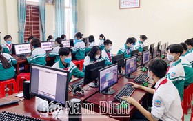 Nam Định: Thúc đẩy chuyển đổi số toàn diện