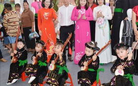 Đặc sắc Ngày hội văn hóa các dân tộc tỉnh Yên Bái