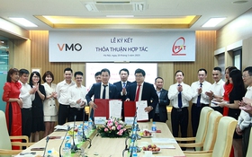 PTIT ký kết hợp tác với VMO Holdings đào tạo cử nhân CNTT
